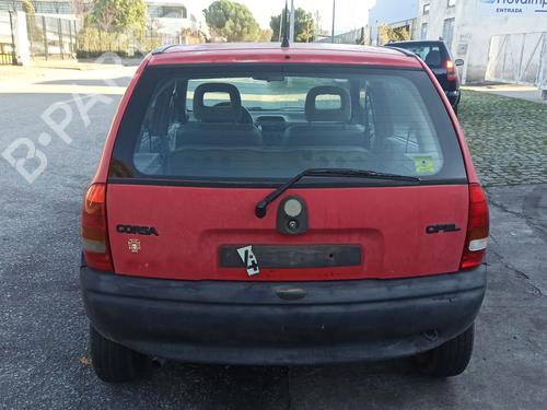 Hand brake OPEL CORSA B (S93) 1.2 i (F08, F68, M68) | BP29891814I18