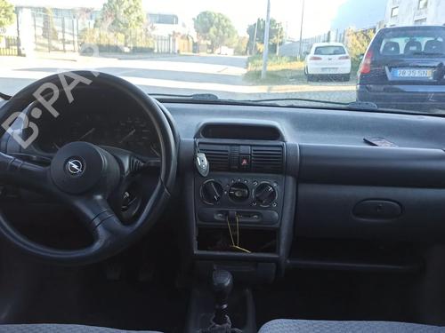 Hand brake OPEL CORSA B (S93) 1.2 i (F08, F68, M68) | BP29891814I18