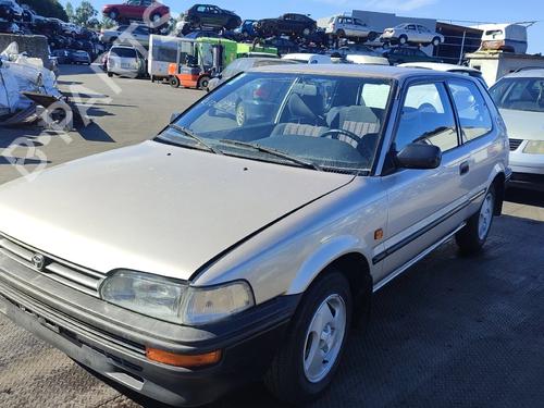 Used Parts TOYOTA COROLLA Compact (_E9_) 1.3 (EE90) (75 hp) 4164934