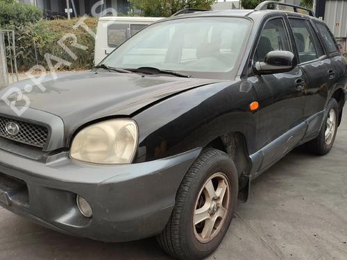 Used Parts HYUNDAI SANTA FÉ I (SM) 2.4 16V (136 hp) 4163798