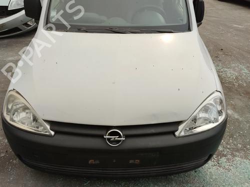 Engine OPEL COMBO Box Body/MPV 1.7 DI 16V | BP29249291M1 