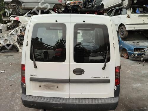 Engine OPEL COMBO Box Body/MPV 1.7 DI 16V | BP29249291M1 