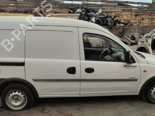 Engine OPEL COMBO Box Body/MPV 1.7 DI 16V | BP29249291M1 