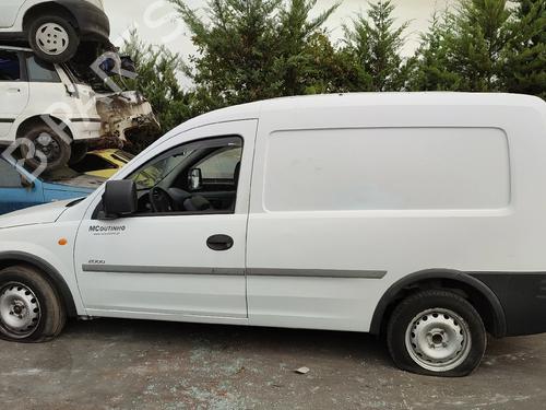 Engine OPEL COMBO Box Body/MPV 1.7 DI 16V | BP29249291M1 