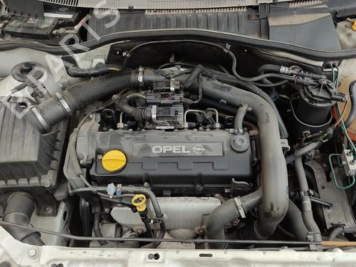 Engine OPEL COMBO Box Body/MPV 1.7 DI 16V | BP29249291M1 