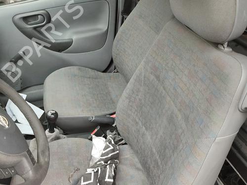 Engine OPEL COMBO Box Body/MPV 1.7 DI 16V | BP29249291M1 