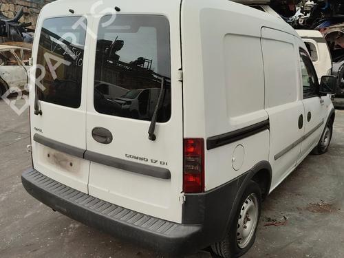 Engine OPEL COMBO Box Body/MPV 1.7 DI 16V | BP29249291M1 