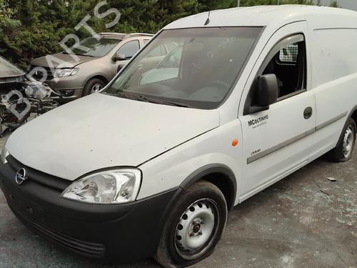 Brugte OPEL COMBO Box Body/MPV 1.7 DI 16V (65 hp) 4164929