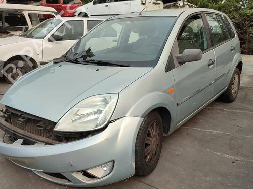 Used Parts FORD FIESTA V (JH_, JD_) 1.25 16V (75 hp) 4169015
