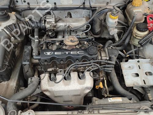 Engine control unit (ECU) DAEWOO LANOS (KLAT) 1.3 | BP39467064M57 - Image 22