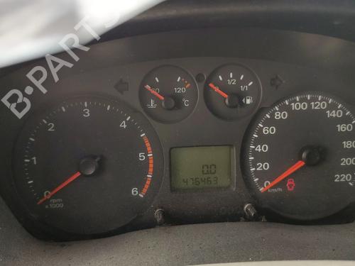 Left headlight FORD TRANSIT Van (FA_ _) 2.4 TDCi RWD | BP32992980C28  - Image 12