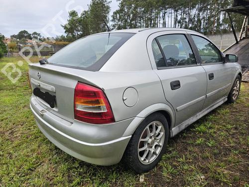 Engine control unit (ECU) OPEL ASTRA G Hatchback (T98) 1.4 16V (F08, F48) | BP35771460M57  - Image 13