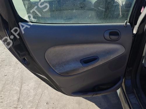 Fuse box PEUGEOT 206 Hatchback (2A/C) 1.4 HDi eco 70 | BP32220654E1