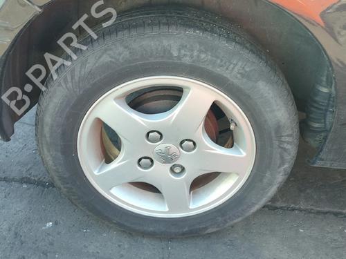 Fuse box PEUGEOT 206 Hatchback (2A/C) 1.4 HDi eco 70 | BP32220654E1