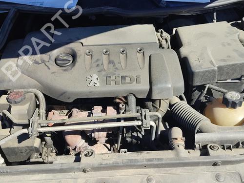 Fuse box PEUGEOT 206 Hatchback (2A/C) 1.4 HDi eco 70 | BP32220654E1