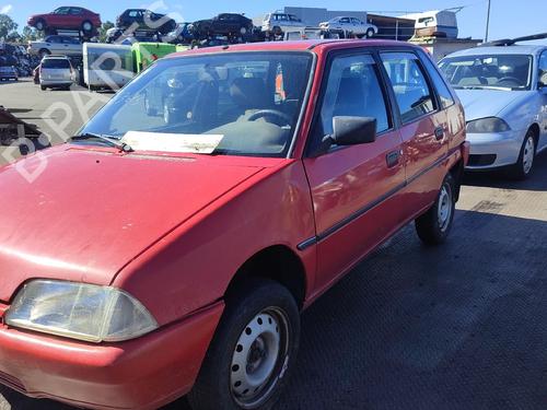 Used Parts CITROËN AX (ZA-_) 10 (50 hp) 4182456