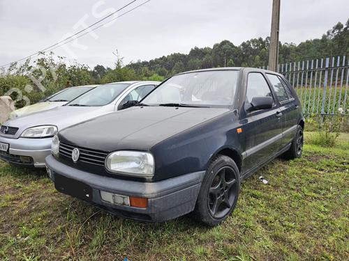 Used Parts VW GOLF III (1H1) 1.4 4182455