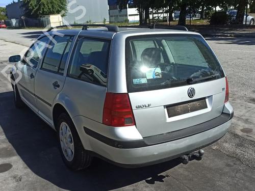 Tailgate VW GOLF IV Variant (1J5) 1.9 TDI | BP30850686C6