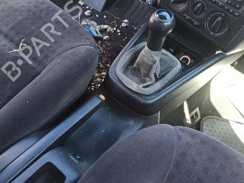 Tailgate VW GOLF IV Variant (1J5) 1.9 TDI | BP30850686C6