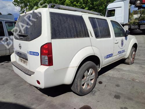 Front left interior door handle NISSAN PATHFINDER III (R51) 2.5 dCi 4WD | BP36478065I13 - Image 10