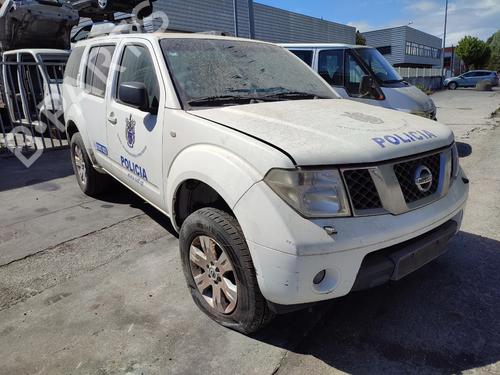 Front left interior door handle NISSAN PATHFINDER III (R51) 2.5 dCi 4WD | BP36478065I13 - Image 8