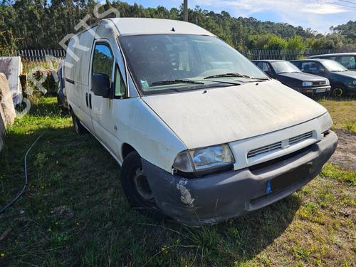 Right front driveshaft CITROËN JUMPY I (U6U_) 2.0 HDi 95 | BP31950184M39 