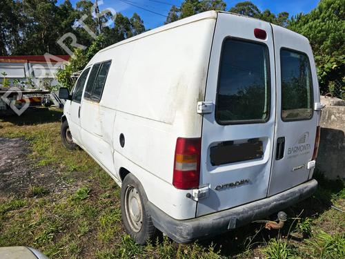 Right front driveshaft CITROËN JUMPY I (U6U_) 2.0 HDi 95 | BP31950184M39 