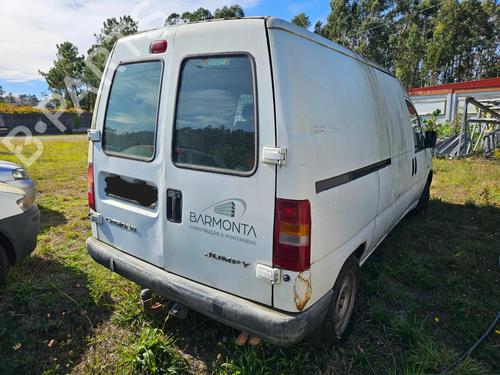 Right front driveshaft CITROËN JUMPY I (U6U_) 2.0 HDi 95 | BP31950184M39 