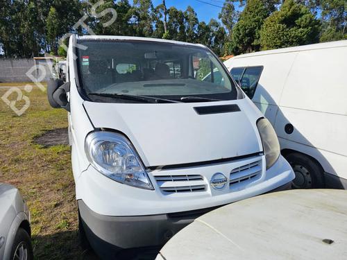 Engine control unit (ECU) NISSAN PRIMASTAR Van (X83) 2.0 dCi 115 | BP34717173M57 - Image 7