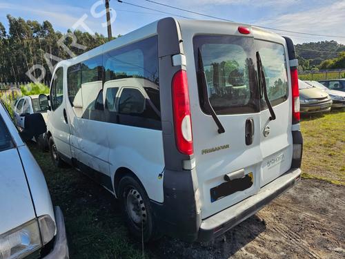 Engine control unit (ECU) NISSAN PRIMASTAR Van (X83) 2.0 dCi 115 | BP34717173M57 - Image 9