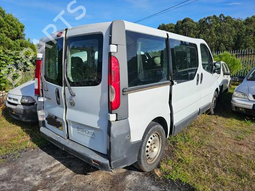 Engine control unit (ECU) NISSAN PRIMASTAR Van (X83) 2.0 dCi 115 | BP34717173M57 - Image 8