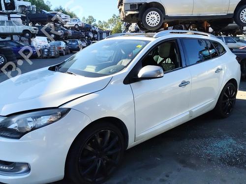 Used Parts RENAULT MEGANE III Grandtour (KZ0/1) 2.0 dCi (163 hp) 4204439