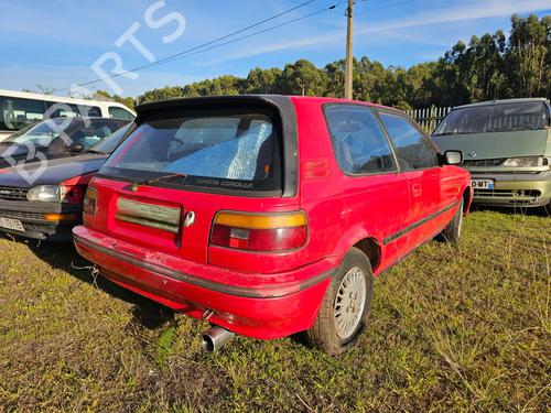 Brukte deler til TOYOTA COROLLA Compact (_E9_)  1.3 (EE90)  4204460