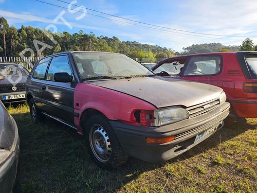 Używane części TOYOTA COROLLA Compact (_E9_) 1.3 (EE90) 4204461