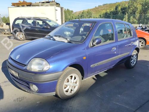 Brugte RENAULT CLIO II (BB_, CB_) 1.9 D (B/CB0E, BB0J) (64 hp) 4215968