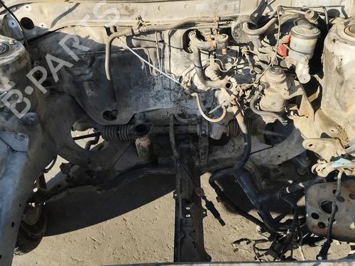 Gearbox FIAT BRAVO I (182_) 1.9 TD 75 S (182.AF) | BP6207148M3 