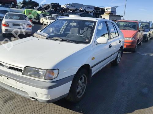 Used Parts NISSAN SUNNY III Liftback (N14) 1.4 i 16V 4216327