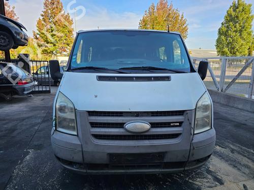Brugte FORD TRANSIT Van (FA_ _) 2.2 TDCi (110 hp) 4219381
