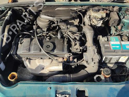 Engine control unit (ECU) CITROËN SAXO (S0, S1) 1.1 X, SX | BP32751817M57  - Image 25