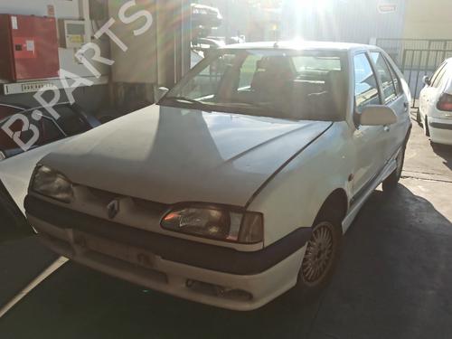 Spjældhus RENAULT 19 II (B/C53_) 1.4 | BP30402343M82 