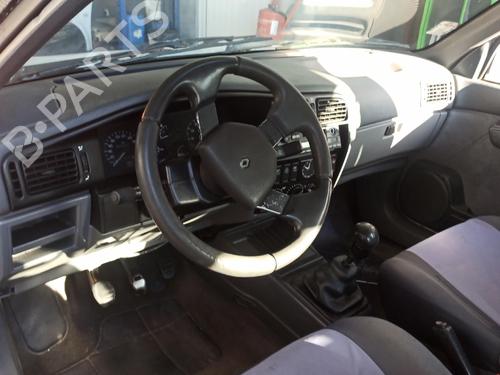 Spjældhus RENAULT 19 II (B/C53_) 1.4 | BP30402343M82 