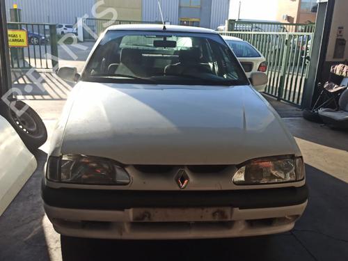 Spjældhus RENAULT 19 II (B/C53_) 1.4 | BP30402343M82 