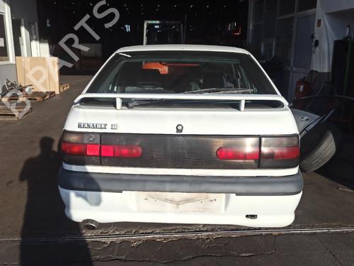 Spjældhus RENAULT 19 II (B/C53_) 1.4 | BP30402343M82 