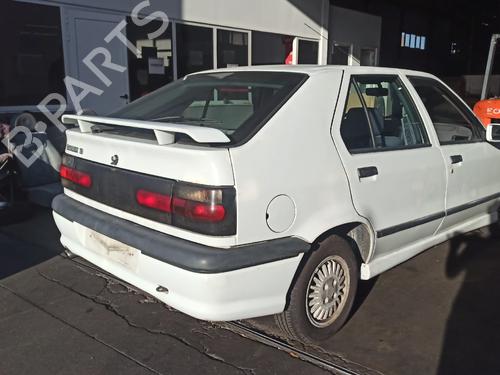 Spjældhus RENAULT 19 II (B/C53_) 1.4 | BP30402343M82 