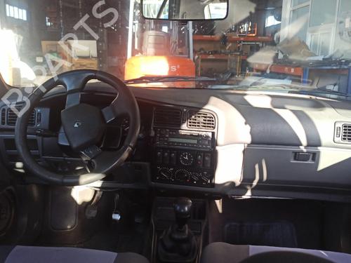 Spjældhus RENAULT 19 II (B/C53_) 1.4 | BP30402343M82 