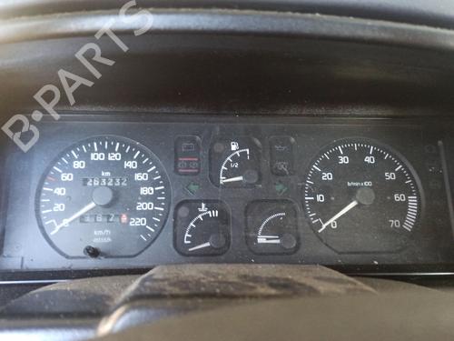 Spjældhus RENAULT 19 II (B/C53_) 1.4 | BP30402343M82 