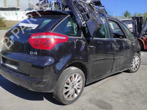 Engine CITROËN C4 Picasso I MPV (UD_) 1.6 HDi | BP29823811M1 