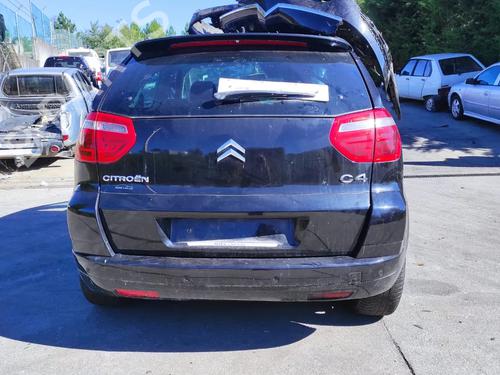 Engine CITROËN C4 Picasso I MPV (UD_) 1.6 HDi | BP29823811M1 