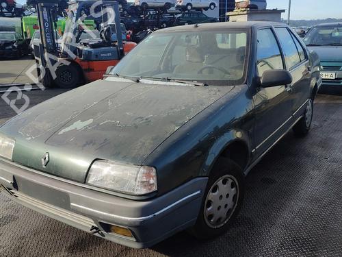 Brugte RENAULT 19 I Chamade (L53_) 1.4 (79 hp) 4219561