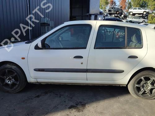 Engine RENAULT CLIO II (BB_, CB_) 1.2 (BB0A, BB0F, BB10, BB1K, BB28, BB2D, BB2H, CB0A,... | BP29378045M1